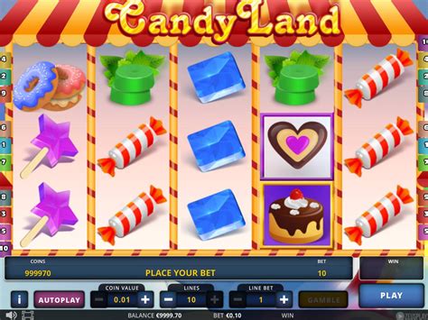 Candy Fall 888 Casino
